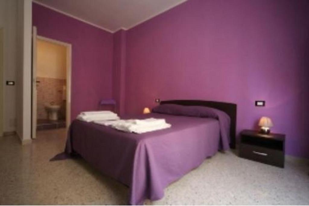 B&B Dimora Del Principe Trapani Zimmer foto